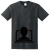 DryBlend ® 50 Cotton/50 Poly Pocket T Shirt Thumbnail