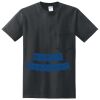 DryBlend ® 50 Cotton/50 Poly Pocket T Shirt Thumbnail