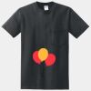 DryBlend ® 50 Cotton/50 Poly Pocket T Shirt Thumbnail