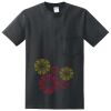 DryBlend ® 50 Cotton/50 Poly Pocket T Shirt Thumbnail
