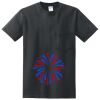 DryBlend ® 50 Cotton/50 Poly Pocket T Shirt Thumbnail
