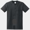 DryBlend ® 50 Cotton/50 Poly Pocket T Shirt Thumbnail