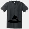 DryBlend ® 50 Cotton/50 Poly Pocket T Shirt Thumbnail