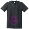 DryBlend ® 50 Cotton/50 Poly Pocket T Shirt Thumbnail