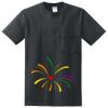DryBlend ® 50 Cotton/50 Poly Pocket T Shirt Thumbnail