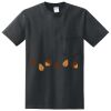 DryBlend ® 50 Cotton/50 Poly Pocket T Shirt Thumbnail