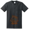 DryBlend ® 50 Cotton/50 Poly Pocket T Shirt Thumbnail