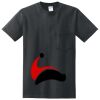 DryBlend ® 50 Cotton/50 Poly Pocket T Shirt Thumbnail