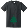 DryBlend ® 50 Cotton/50 Poly Pocket T Shirt Thumbnail