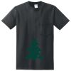 DryBlend ® 50 Cotton/50 Poly Pocket T Shirt Thumbnail