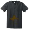 DryBlend ® 50 Cotton/50 Poly Pocket T Shirt Thumbnail