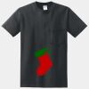 DryBlend ® 50 Cotton/50 Poly Pocket T Shirt Thumbnail