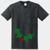 DryBlend ® 50 Cotton/50 Poly Pocket T Shirt Thumbnail