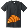DryBlend ® 50 Cotton/50 Poly Pocket T Shirt Thumbnail