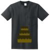 DryBlend ® 50 Cotton/50 Poly Pocket T Shirt Thumbnail