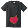 DryBlend ® 50 Cotton/50 Poly Pocket T Shirt Thumbnail