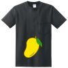 DryBlend ® 50 Cotton/50 Poly Pocket T Shirt Thumbnail
