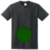 DryBlend ® 50 Cotton/50 Poly Pocket T Shirt Thumbnail