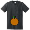 DryBlend ® 50 Cotton/50 Poly Pocket T Shirt Thumbnail