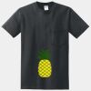 DryBlend ® 50 Cotton/50 Poly Pocket T Shirt Thumbnail
