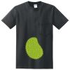 DryBlend ® 50 Cotton/50 Poly Pocket T Shirt Thumbnail
