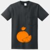 DryBlend ® 50 Cotton/50 Poly Pocket T Shirt Thumbnail