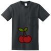 DryBlend ® 50 Cotton/50 Poly Pocket T Shirt Thumbnail