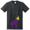 DryBlend ® 50 Cotton/50 Poly Pocket T Shirt Thumbnail