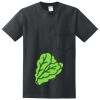 DryBlend ® 50 Cotton/50 Poly Pocket T Shirt Thumbnail