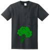 DryBlend ® 50 Cotton/50 Poly Pocket T Shirt Thumbnail