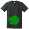 DryBlend ® 50 Cotton/50 Poly Pocket T Shirt Thumbnail
