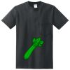 DryBlend ® 50 Cotton/50 Poly Pocket T Shirt Thumbnail