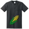 DryBlend ® 50 Cotton/50 Poly Pocket T Shirt Thumbnail