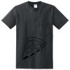 DryBlend ® 50 Cotton/50 Poly Pocket T Shirt Thumbnail