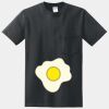 DryBlend ® 50 Cotton/50 Poly Pocket T Shirt Thumbnail