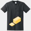 DryBlend ® 50 Cotton/50 Poly Pocket T Shirt Thumbnail