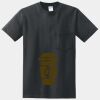 DryBlend ® 50 Cotton/50 Poly Pocket T Shirt Thumbnail