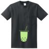 DryBlend ® 50 Cotton/50 Poly Pocket T Shirt Thumbnail