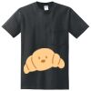 DryBlend ® 50 Cotton/50 Poly Pocket T Shirt Thumbnail