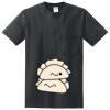 DryBlend ® 50 Cotton/50 Poly Pocket T Shirt Thumbnail