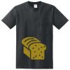 DryBlend ® 50 Cotton/50 Poly Pocket T Shirt Thumbnail