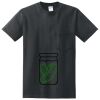 DryBlend ® 50 Cotton/50 Poly Pocket T Shirt Thumbnail