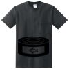 DryBlend ® 50 Cotton/50 Poly Pocket T Shirt Thumbnail