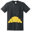 DryBlend ® 50 Cotton/50 Poly Pocket T Shirt Thumbnail