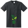 DryBlend ® 50 Cotton/50 Poly Pocket T Shirt Thumbnail