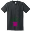DryBlend ® 50 Cotton/50 Poly Pocket T Shirt Thumbnail
