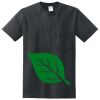 DryBlend ® 50 Cotton/50 Poly Pocket T Shirt Thumbnail