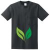 DryBlend ® 50 Cotton/50 Poly Pocket T Shirt Thumbnail