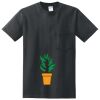 DryBlend ® 50 Cotton/50 Poly Pocket T Shirt Thumbnail