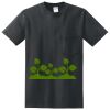 DryBlend ® 50 Cotton/50 Poly Pocket T Shirt Thumbnail